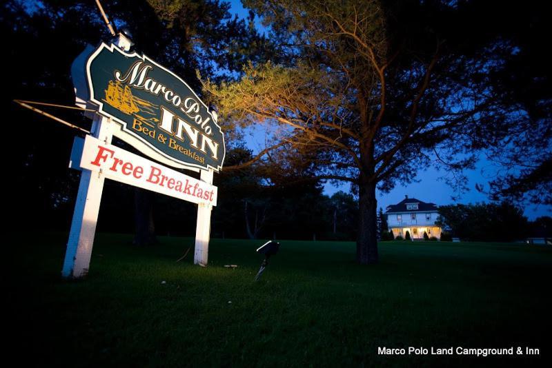 Marco Polo Inn Cavendish Rom bilde
